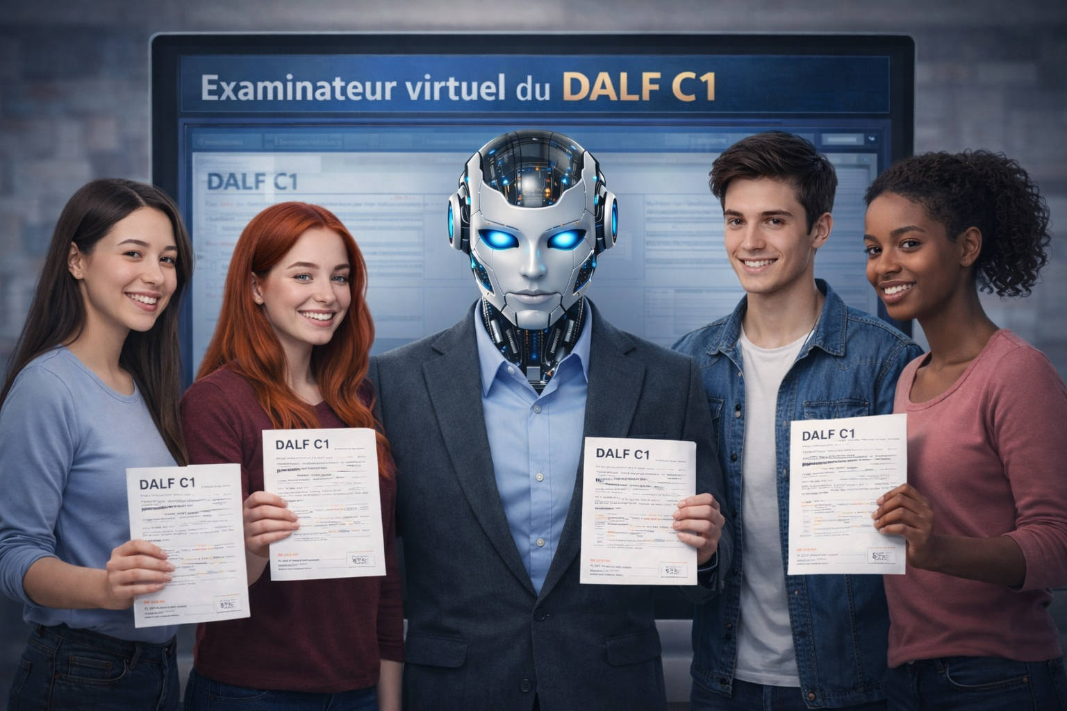 Corriger comme un examinateur : ce que Chat GPT peut (et ne peut pas) faire pour le DALF C1: retour d&rsquo;expérience des utilisateurs.